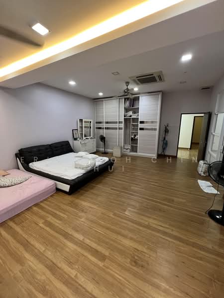 Semi-Detached House for Sale in Bukit Angkat (Kajang) - Eric Teoh - Bedroom - PropertyGuru.com.my
