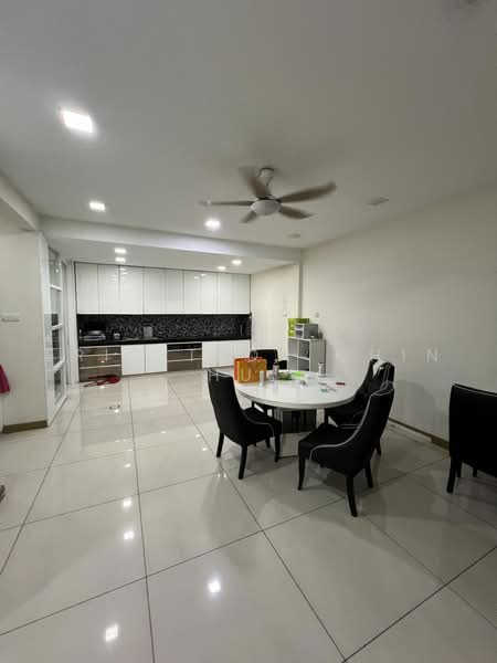 Semi-Detached House for Sale in Bukit Angkat (Kajang) - Eric Teoh - Dining Room - PropertyGuru.com.my