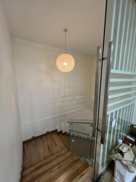 Semi-Detached House for Sale in Bukit Angkat (Kajang) - Eric Teoh - Entrance - PropertyGuru.com.my
