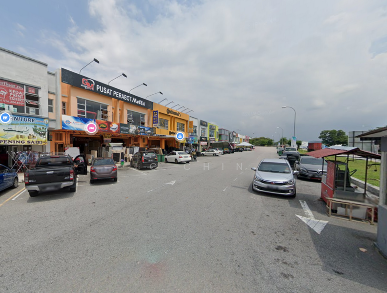 For Rent - Nilai Impian