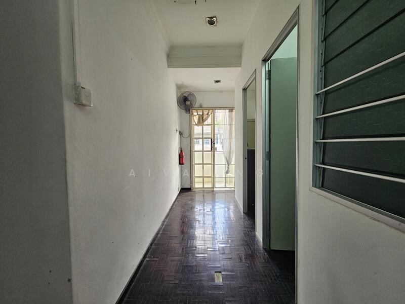 Terraced House for Sale in Bandar Sungai Long (Selangor) - Aivan Ng - Corridor - PropertyGuru.com.my