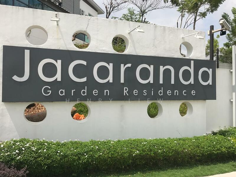 For Sale - Jacaranda @ Garden Residence Cyberjaya