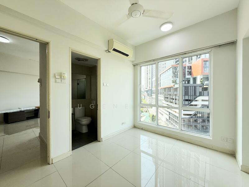 Master Room attached with bathroom