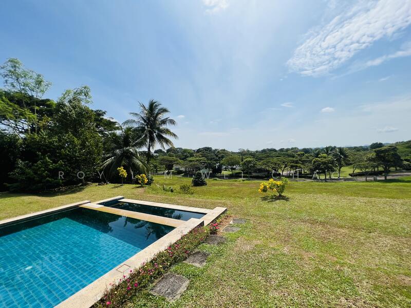 Bungalow for Sale in Leisure Farm (Gelang Patah) - Roy Lim Wei Chao - Pool - PropertyGuru.com.my