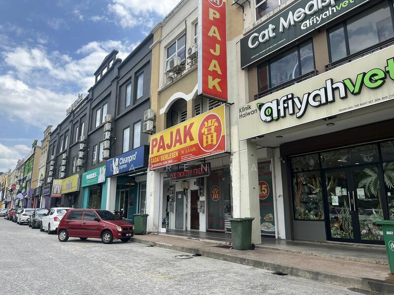 For Rent - The Reef Rawang