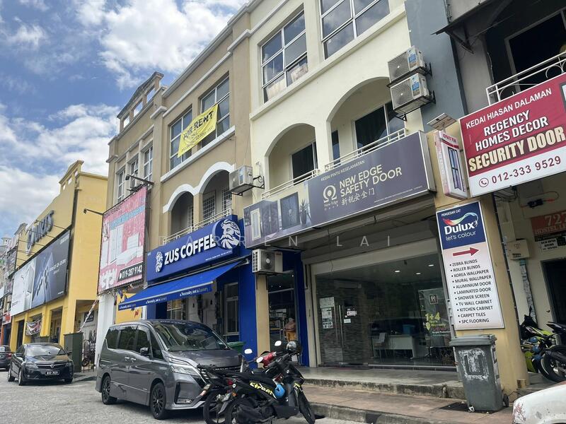 For Rent - The Reef Rawang