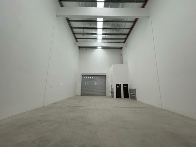 Terrace Factory (Supporting Industry)