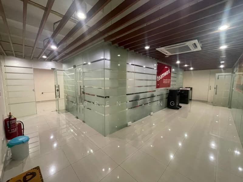 Shop for Rent in SS15 (Subang Jaya) - Darren Teng - Corridor - PropertyGuru.com.my