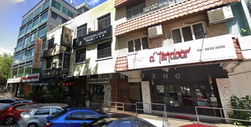 Shop for Rent in SS15 (Subang Jaya) - Darren Teng - Exterior - PropertyGuru.com.my