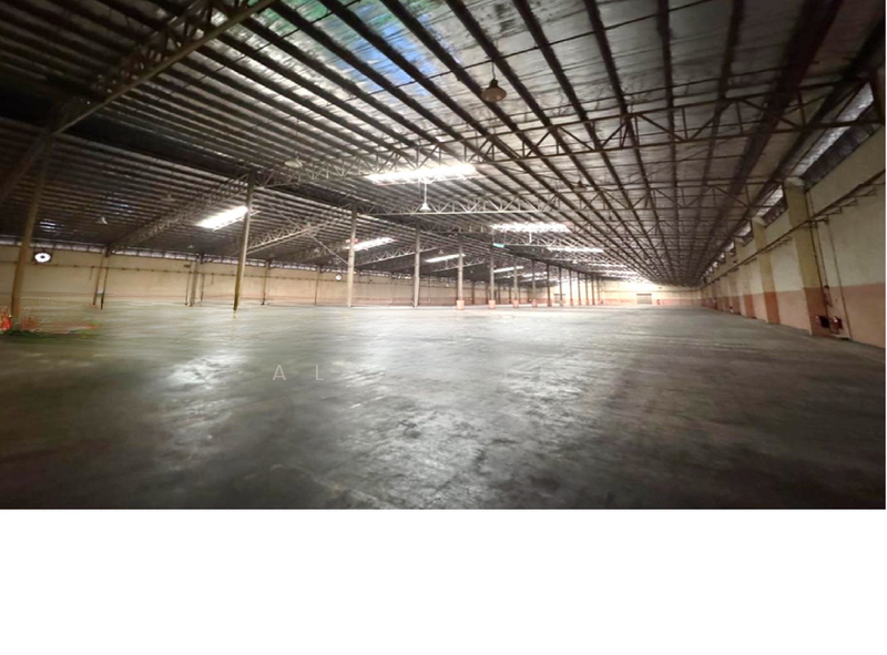 Factory/Warehouse area