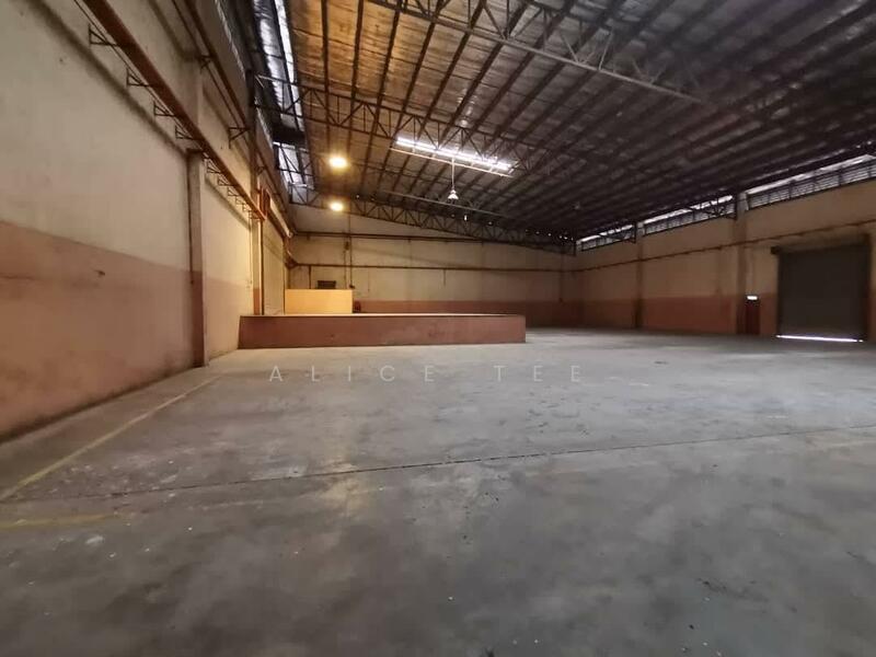 Factory/Warehouse area