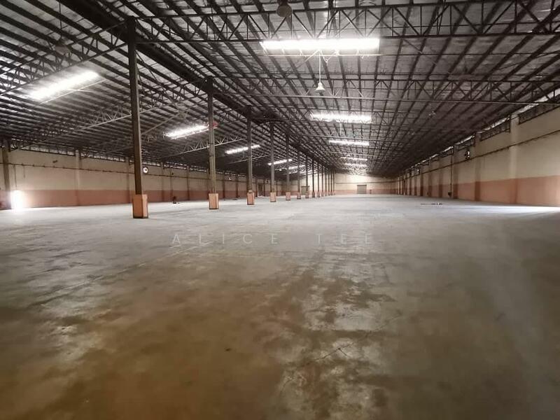 Factory/Warehouse area