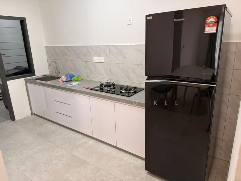 Kediaman Servis untuk Disewa di ASTON ACACIA - Yong Soo Kee - Kitchen - PropertyGuru.com.my