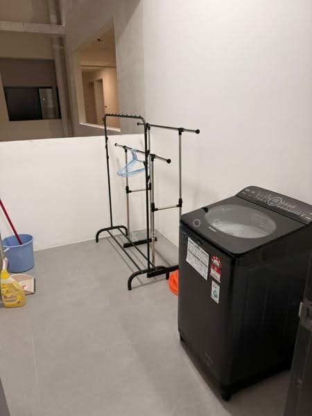 Kediaman Servis untuk Disewa di ASTON ACACIA - Yong Soo Kee - Laundry Room - PropertyGuru.com.my