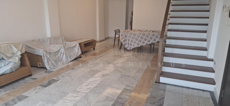 Living cum Dining Room