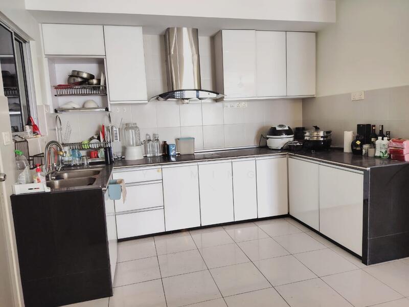 Untuk Dijual - Capri Park Condominium