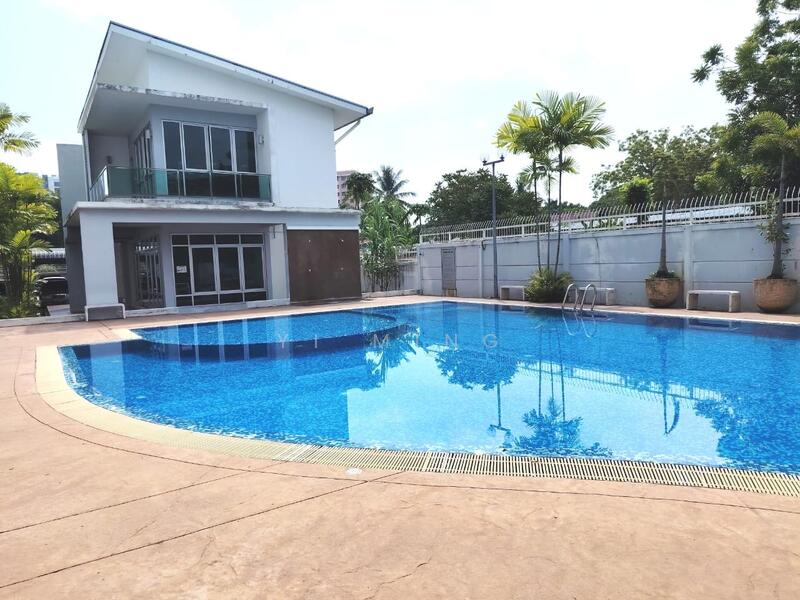 Untuk Dijual - Capri Park Condominium