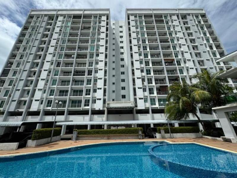 Untuk Dijual - Capri Park Condominium