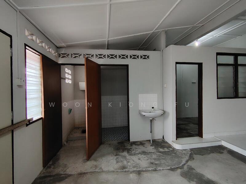 Toilet and Bathroom
