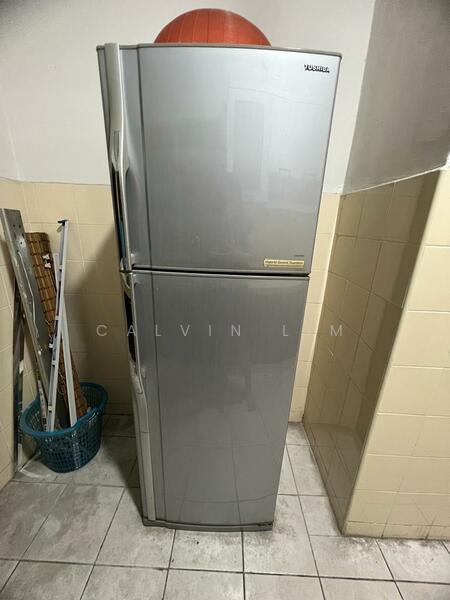 Condominium for Sale at Menara Menjalara - Calvin Lim - Kitchen - PropertyGuru.com.my