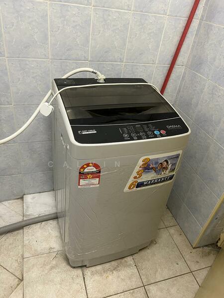 Condominium for Sale at Menara Menjalara - Calvin Lim - Bathroom - PropertyGuru.com.my
