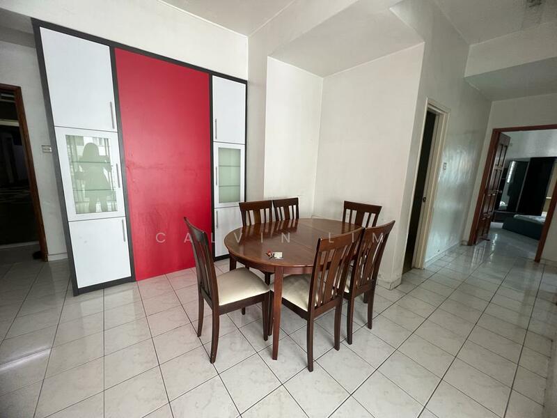 Condominium for Sale at Menara Menjalara - Calvin Lim - Dining Room - PropertyGuru.com.my
