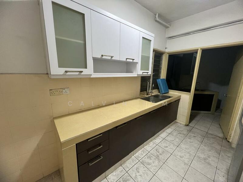 Condominium for Sale at Menara Menjalara - Calvin Lim - Kitchen - PropertyGuru.com.my