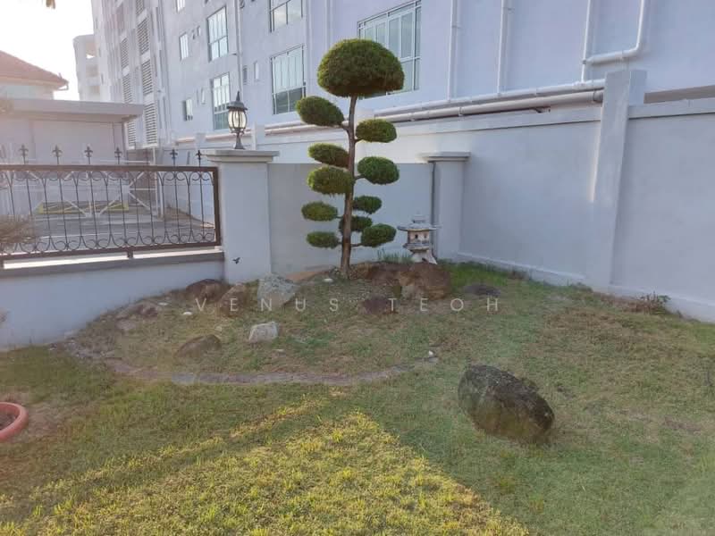 Rumah Banglo untuk Dijual di Bukit Kecil (Bukit Mertajam) - Venus Teoh - Garden - PropertyGuru.com.my