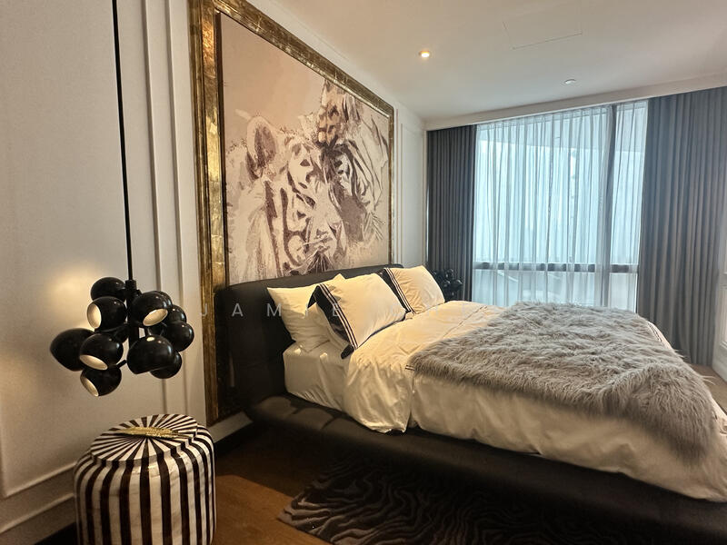 SO Sofitel Kuala Lumpur Residences untuk Untuk Dijual - RM 2,660,000, Mac 2026 - Bedroom - PropertyGuru.com.my