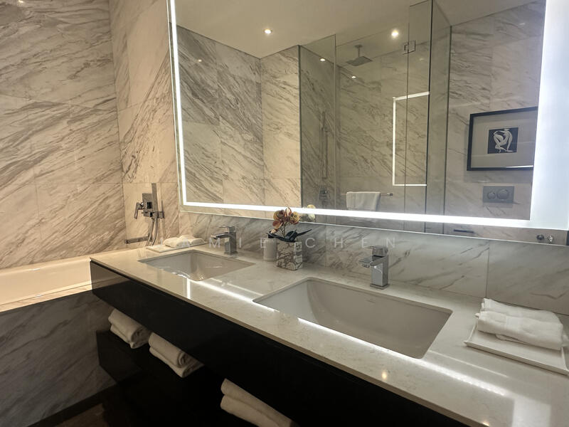 SO Sofitel Kuala Lumpur Residences untuk Untuk Dijual - RM 2,660,000, Mac 2026 - Bathroom - PropertyGuru.com.my