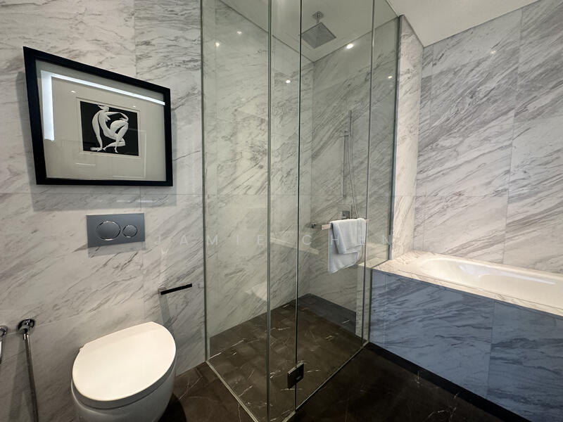 SO Sofitel Kuala Lumpur Residences untuk Untuk Dijual - RM 2,660,000, Mac 2026 - Bathroom - PropertyGuru.com.my