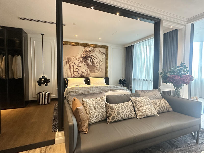 SO Sofitel Kuala Lumpur Residences untuk Untuk Dijual - RM 2,660,000, Mac 2026 - Bedroom - PropertyGuru.com.my