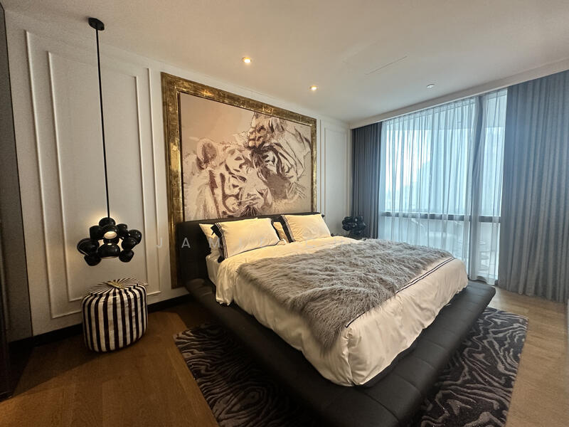 SO Sofitel Kuala Lumpur Residences untuk Untuk Dijual - RM 2,660,000, Mac 2026 - Bedroom - PropertyGuru.com.my