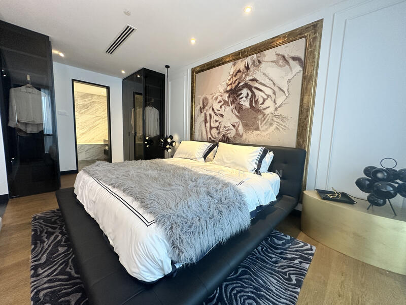 SO Sofitel Kuala Lumpur Residences untuk Untuk Dijual - RM 2,660,000, Mac 2026 - Bedroom - PropertyGuru.com.my