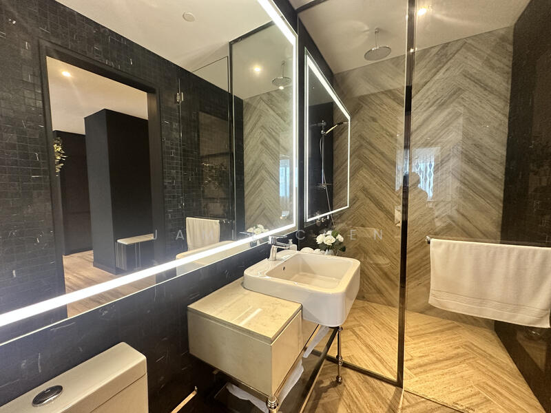 SO Sofitel Kuala Lumpur Residences untuk Untuk Dijual - RM 2,660,000, Mac 2026 - Bathroom - PropertyGuru.com.my