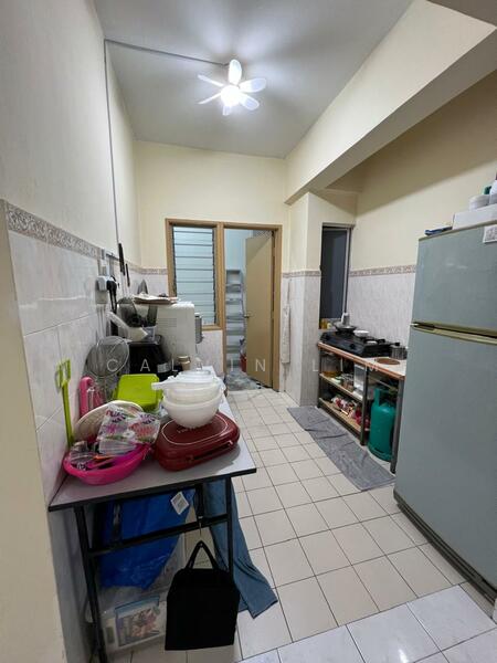 Condominium for Sale at Pelangi Damansara - Calvin Lim - Kitchen - PropertyGuru.com.my
