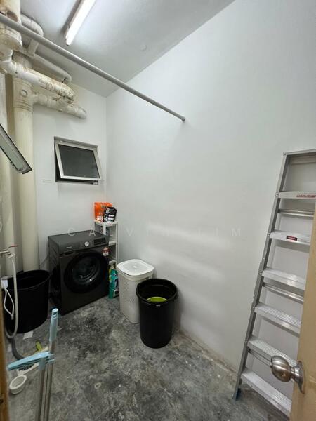 Condominium for Sale at Pelangi Damansara - Calvin Lim - Laundry Room - PropertyGuru.com.my