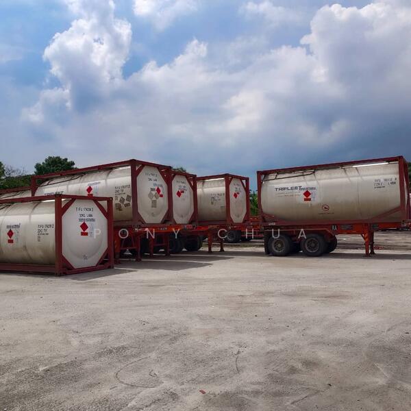 Untuk Disewa - Kampung Tanjung Langsat