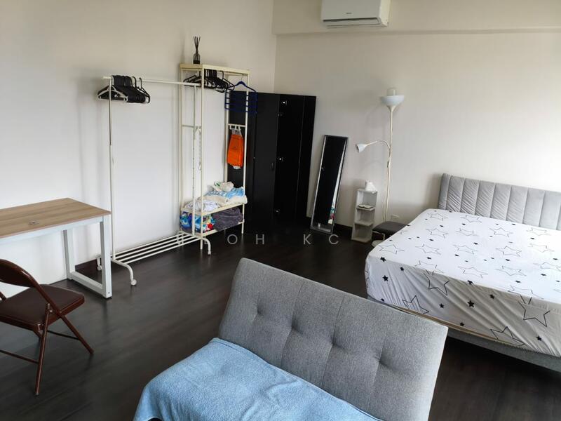 Untuk Disewa - 28 Boulevard