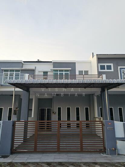 2-storey Terraced House for Sale in Teluk Intan (Perak) - Vishal Nambiar