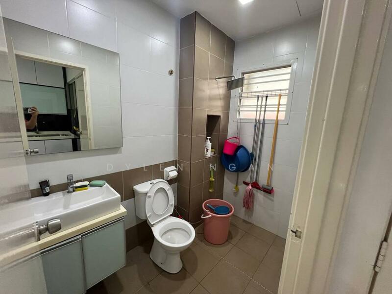 2-storey Terraced House for Sale in Johor Bahru (Johor) - Dylen Ngan - Bathroom - PropertyGuru.com.my