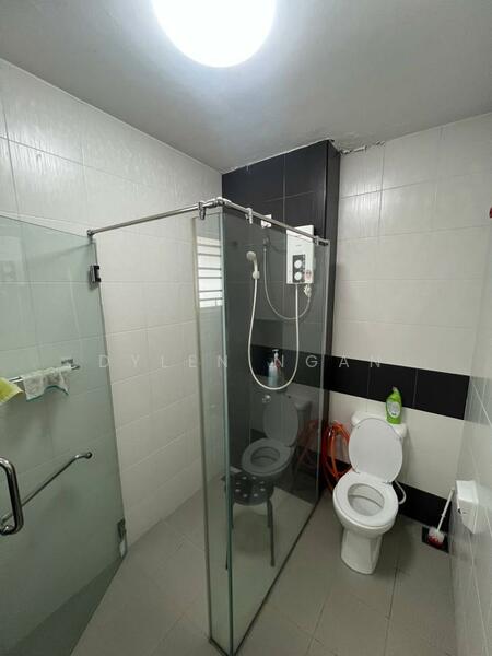 2-storey Terraced House for Sale in Johor Bahru (Johor) - Dylen Ngan - Bathroom - PropertyGuru.com.my