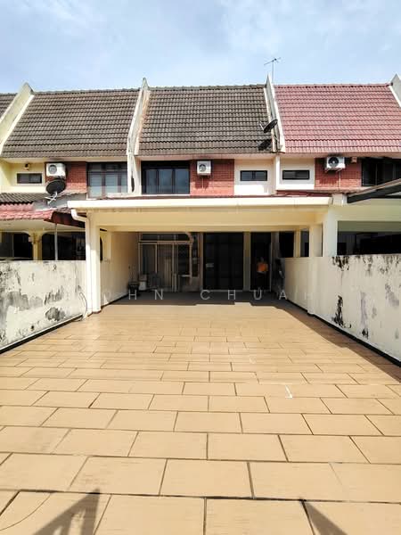 2-storey Terraced House for Sale in Taman Ipoh Selatan (Ipoh) - John Chuah - Exterior - PropertyGuru.com.my