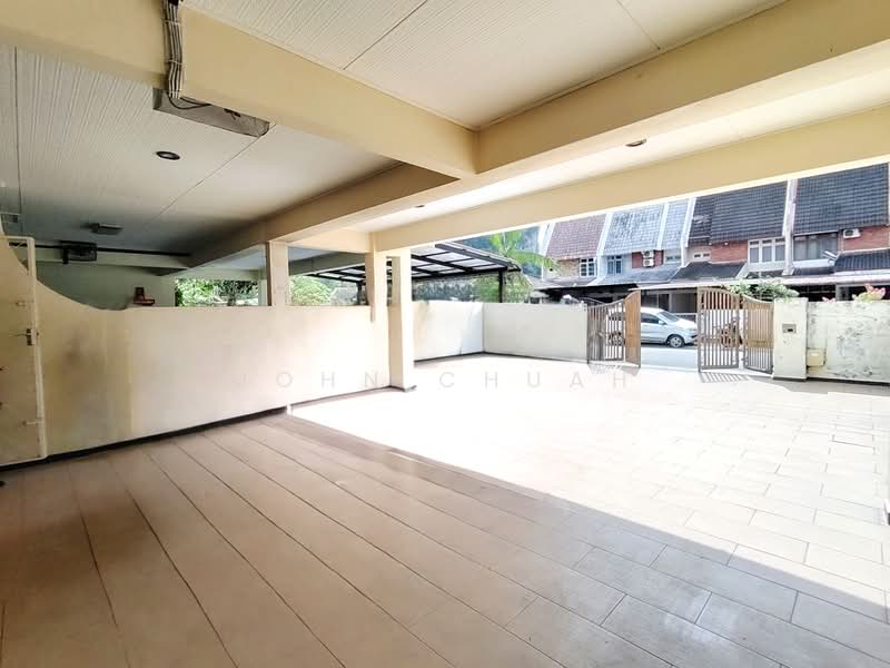 2-storey Terraced House for Sale in Taman Ipoh Selatan (Ipoh) - John Chuah - Exterior - PropertyGuru.com.my
