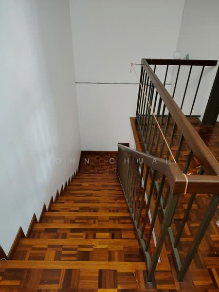 2-storey Terraced House for Sale in Taman Ipoh Selatan (Ipoh) - John Chuah - Corridor - PropertyGuru.com.my