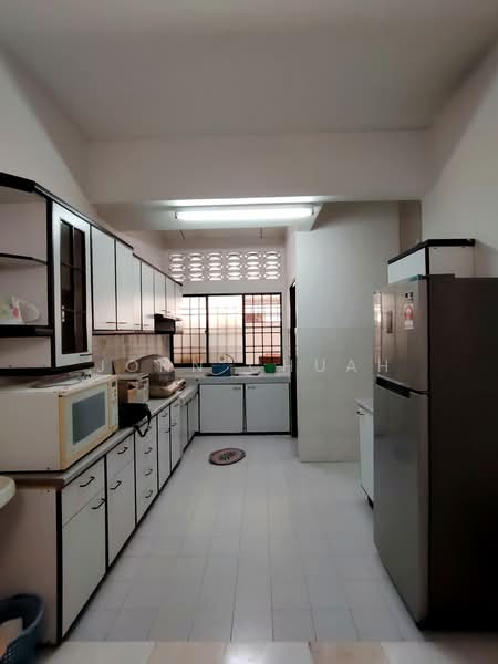 2-storey Terraced House for Sale in Taman Ipoh Selatan (Ipoh) - John Chuah - Kitchen - PropertyGuru.com.my
