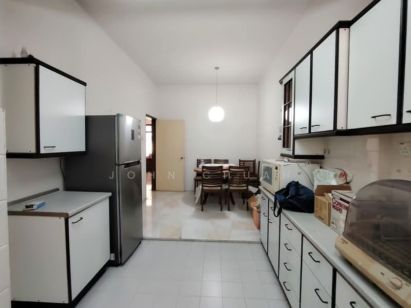 2-storey Terraced House for Sale in Taman Ipoh Selatan (Ipoh) - John Chuah - Kitchen - PropertyGuru.com.my