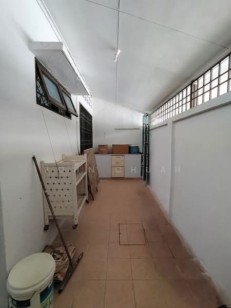 2-storey Terraced House for Sale in Taman Ipoh Selatan (Ipoh) - John Chuah - Corridor - PropertyGuru.com.my
