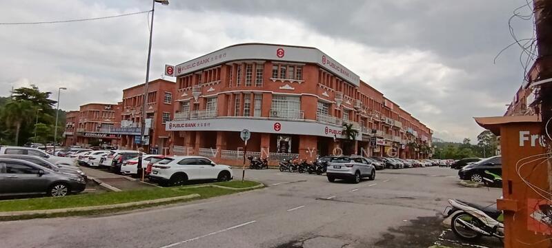 Kondominium untuk Disewa di Evergreen Park Acorn & Hazel - Steven Yong - Exterior - PropertyGuru.com.my
