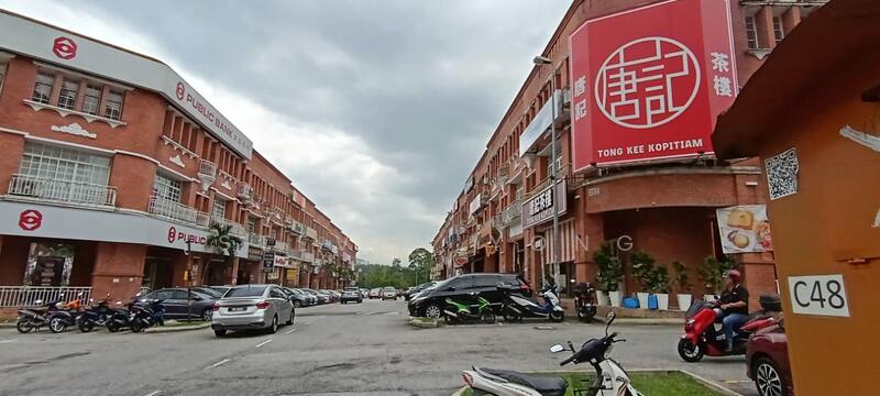 Kondominium untuk Disewa di Evergreen Park Acorn & Hazel - Steven Yong - Exterior - PropertyGuru.com.my
